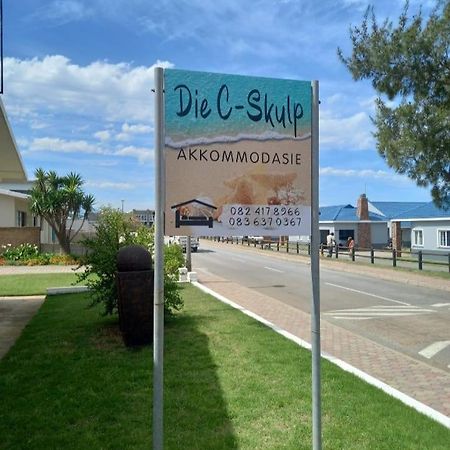 Die C Skulp Bed & Breakfast Hartenbos Exterior photo